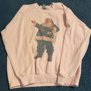 Gucci Santa sweater